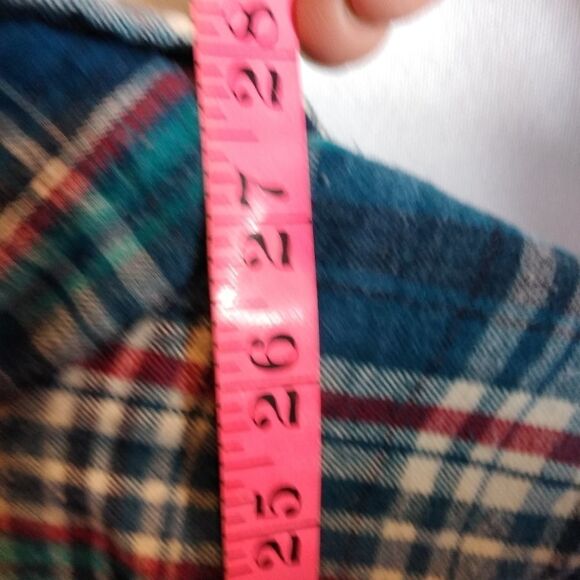 Erika flannel shirt - Picture 5 of 5